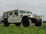 Hummer H1 Convertible 1992 года
